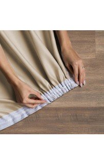 Комплект штор с подхватами "Вандер" PASIONARIA