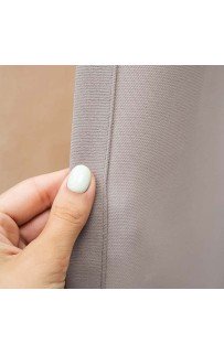 Комплект штор с подхватами "Софт" PASIONARIA