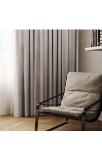 Комплект штор с подхватами "Софт" PASIONARIA