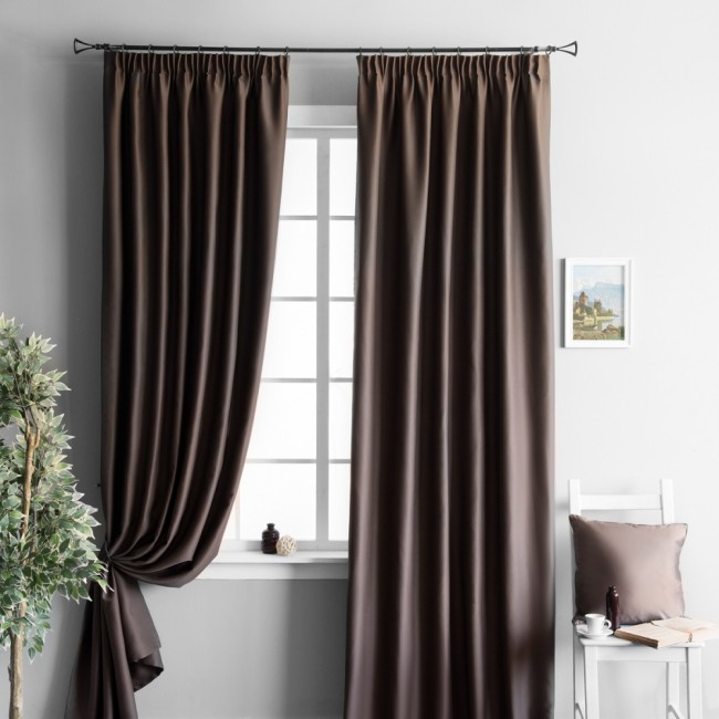 Комплект штор "Блэквуд" PASIONARIA