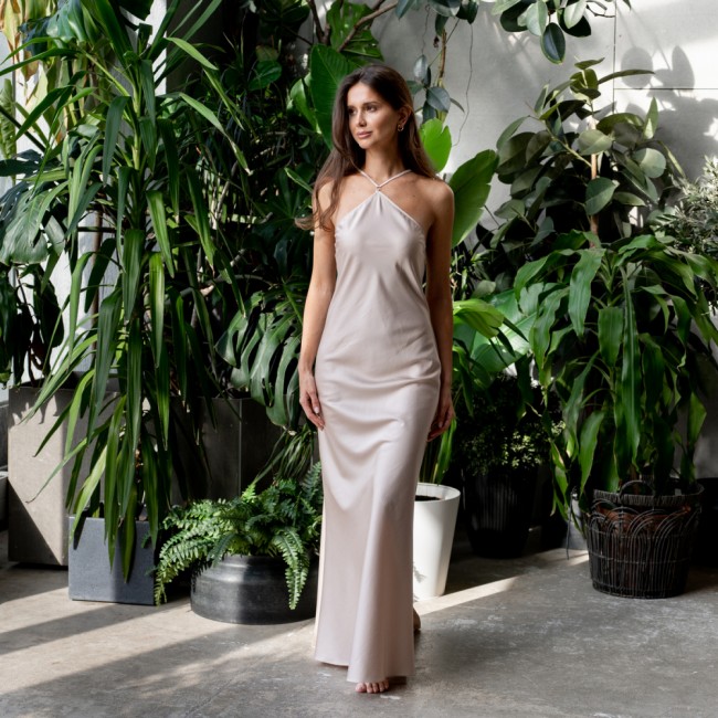 Платье "Киа" Макси PASIONARIA