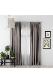 Комплект штор с подхватами "Блэкаут" PASIONARIA