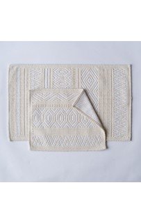 Комплект ковриков для ванны "Сува" PASIONARIA