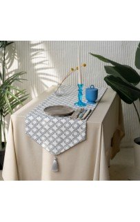 Дорожка сервировочная "Хинди" PASIONARIA Дорожка сервировочная "Хинди" PASIONARIA