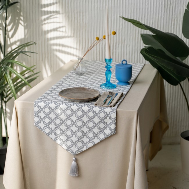 Дорожка сервировочная "Хинди" PASIONARIA Дорожка сервировочная "Хинди" PASIONARIA