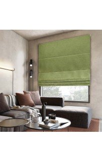 Римская штора "Бархат+" PASIONARIA