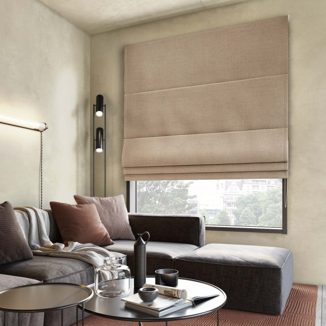 Римская штора "Ибица" PASIONARIA Римская штора "Ибица" PASIONARIA