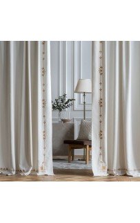 Комплект штор "Бриджит" PASIONARIA