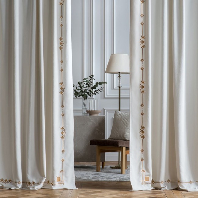 Комплект штор "Бриджит" PASIONARIA