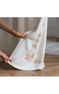 Комплект штор "Бриджит" PASIONARIA