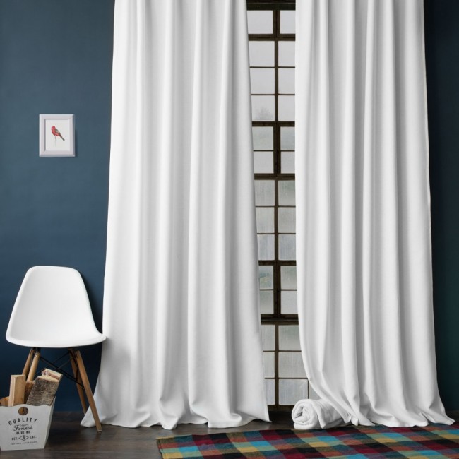 Комплект штор с подхватами "Джерри" PASIONARIA