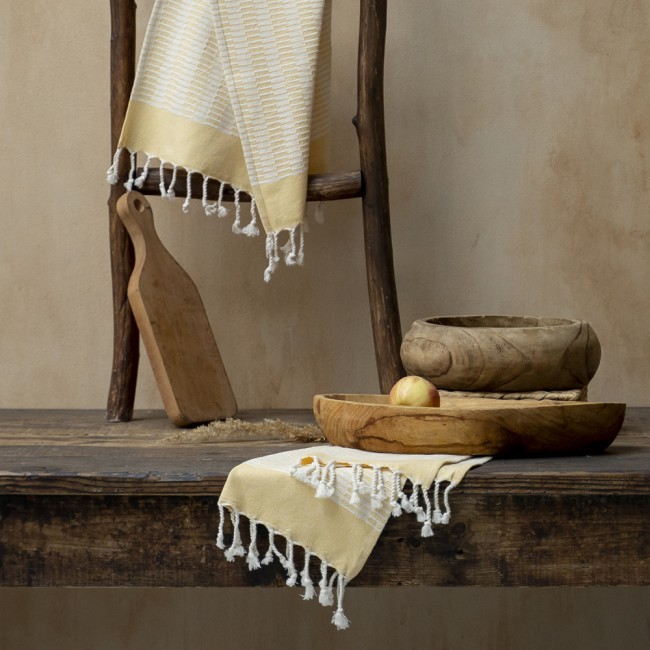 Комплект полотенец "Карс" PASIONARIA