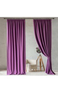 Комплект штор с подхватами "Ибица" PASIONARIA