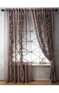 Комплект штор "Иви" PASIONARIA