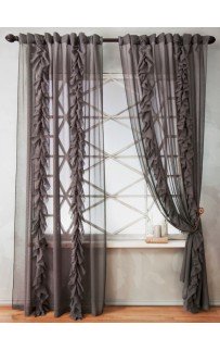 Комплект штор "Иви" PASIONARIA