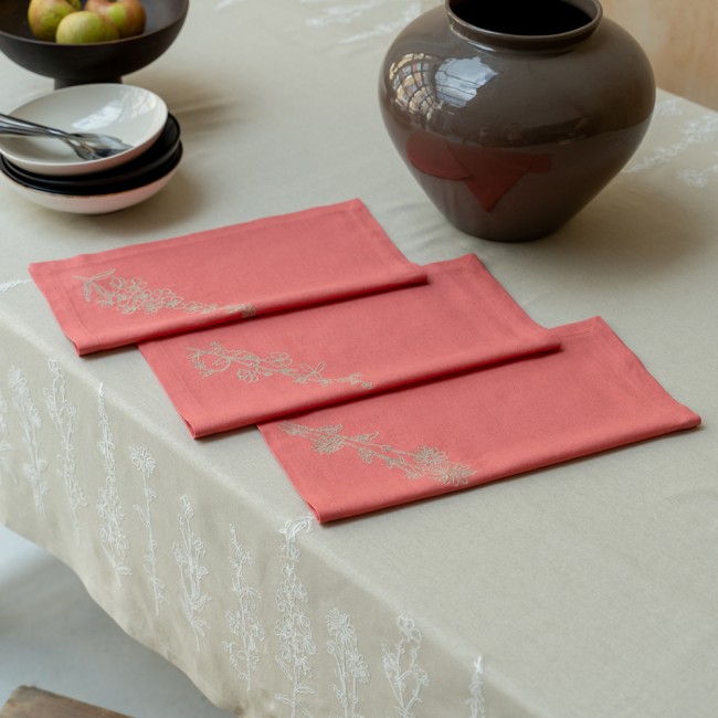 Комплект салфеток "Саунд" PASIONARIA