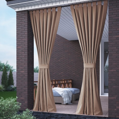 Портьера с подхватом "Вилли" PASIONARIA