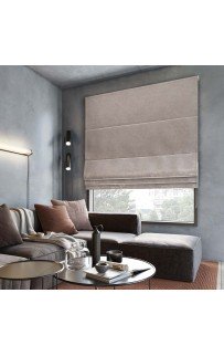 Римская штора "Бархат+" PASIONARIA