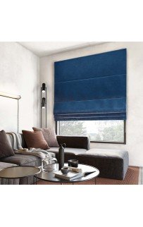 Римская штора "Бархат+" PASIONARIA