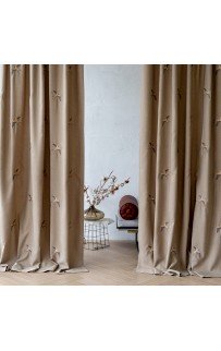 Комплект штор с подхватами "Мэри" PASIONARIA