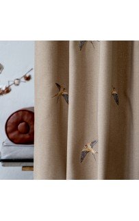 Комплект штор с подхватами "Мэри" PASIONARIA