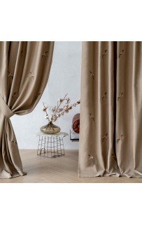 Комплект штор с подхватами "Мэри" PASIONARIA