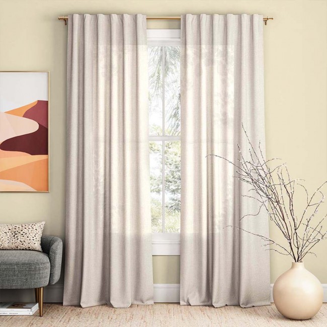 Комплект штор "Бохо" PASIONARIA