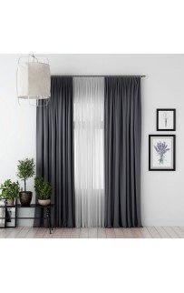 Комплект штор с подхватами "Блэкаут" PASIONARIA