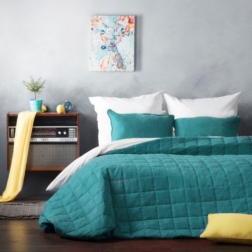 Покрывало с наволочками "Софт" PASIONARIA