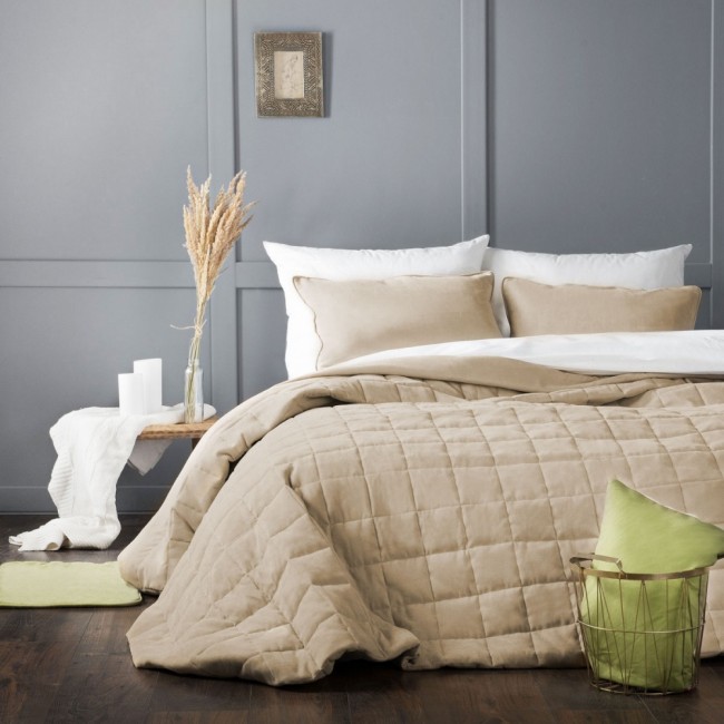 Покрывало с наволочками "Софт" PASIONARIA