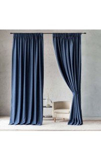 Комплект штор с подхватами "Ибица" PASIONARIA