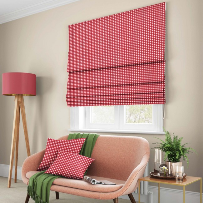 Римская штора "Кристи" PASIONARIA