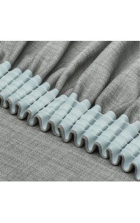 Комплект штор "Бохо" PASIONARIA