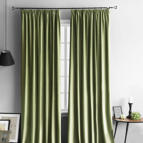 Комплект штор "Бархат" PASIONARIA