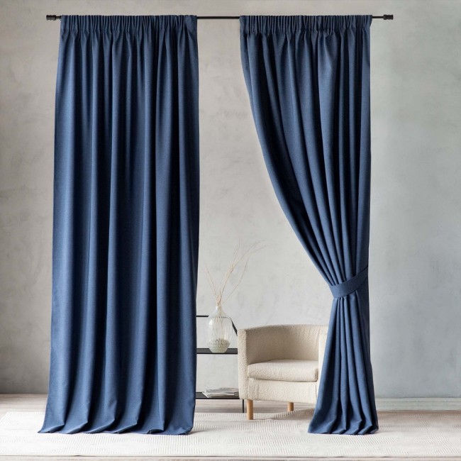 Комплект штор с подхватами "Ибица" PASIONARIA