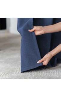 Комплект штор с подхватами "Ибица" PASIONARIA