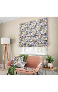 Римская штора "Эзра" PASIONARIA