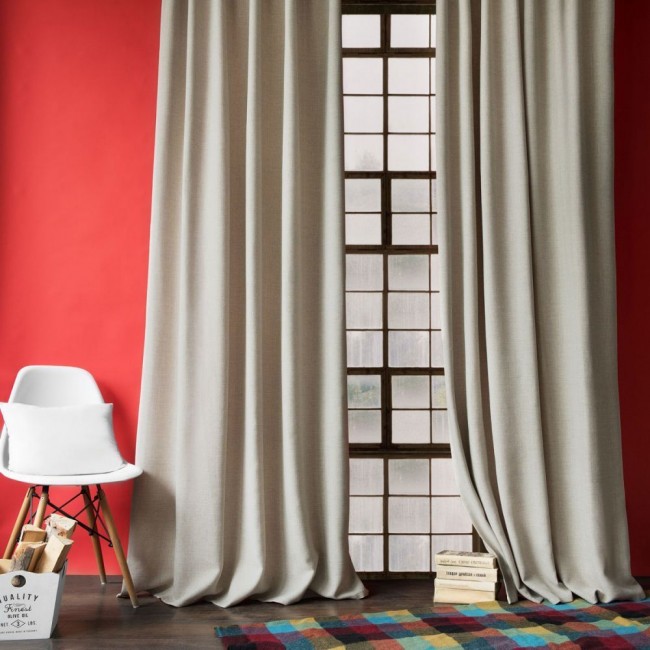 Комплект штор с подхватами "Джерри" PASIONARIA