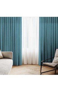 Комплект штор с подхватами "Софт" PASIONARIA