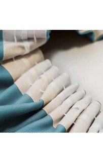 Комплект штор с подхватами "Софт" PASIONARIA