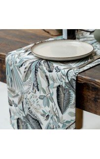 Дорожка сервировочная "Эзра" PASIONARIA Дорожка сервировочная "Эзра" PASIONARIA