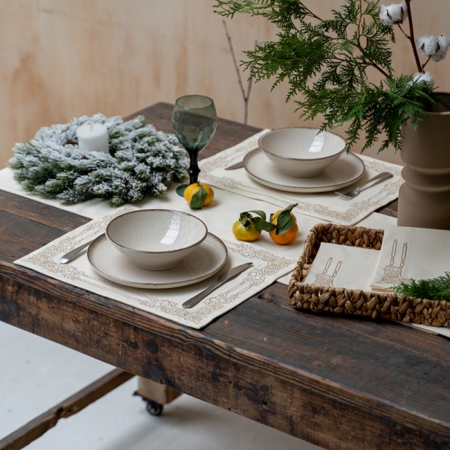 Плейсмат "Барфи" PASIONARIA