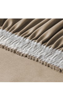 Комплект штор с подхватами "Ибица" PASIONARIA