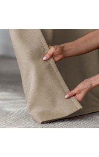 Комплект штор с подхватами "Ибица" PASIONARIA