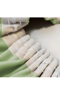 Комплект штор с подхватами "Софт" PASIONARIA