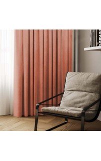 Комплект штор с подхватами "Софт" PASIONARIA