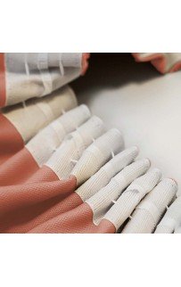 Комплект штор с подхватами "Софт" PASIONARIA