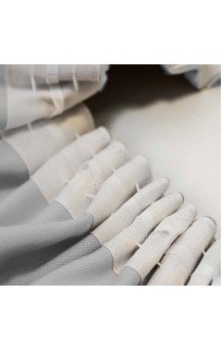 Комплект штор с подхватами "Софт" PASIONARIA Комплект штор с подхватами "Софт" PASIONARIA