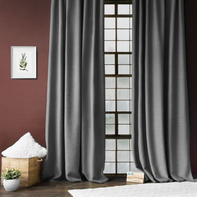 Комплект штор с подхватами "Джерри" PASIONARIA