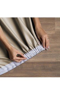 Комплект штор с подхватами "Вандер" PASIONARIA